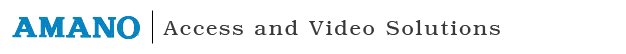 Amano Security - Access and Video Solutions