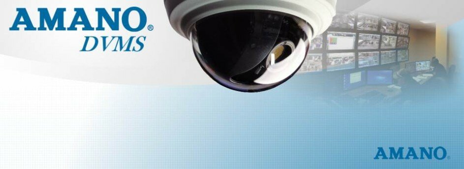 Amano DVMS